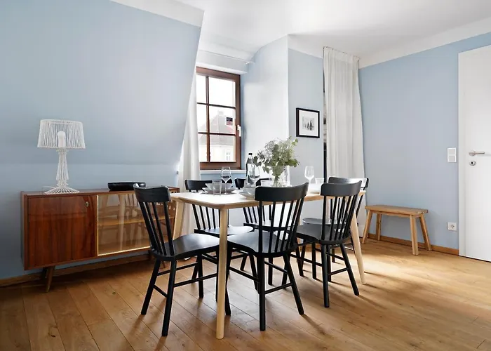 Villa Riedenburg Design Apartments